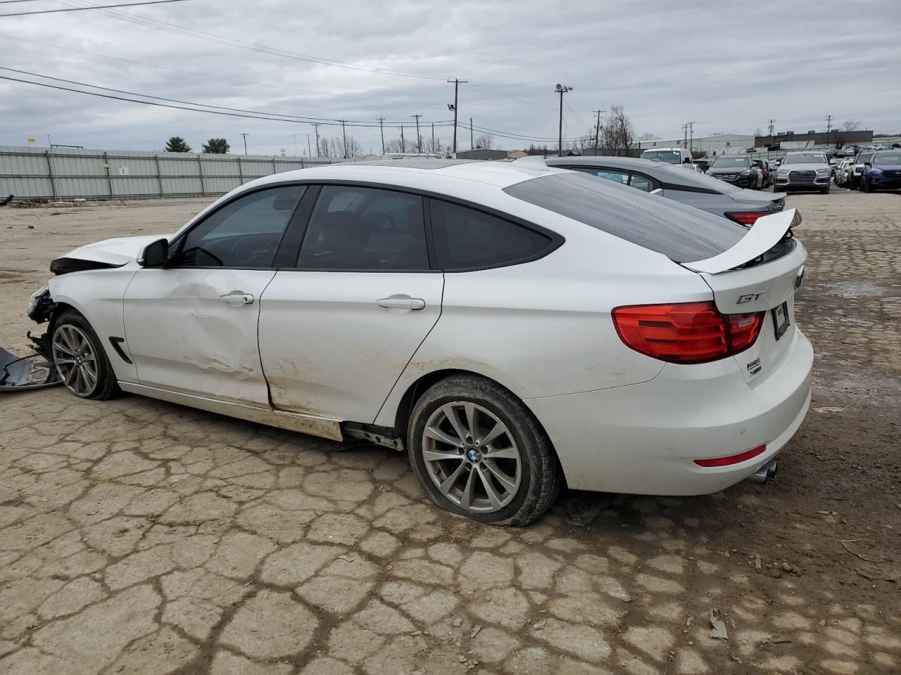 2015 BMW 3er - Image 2