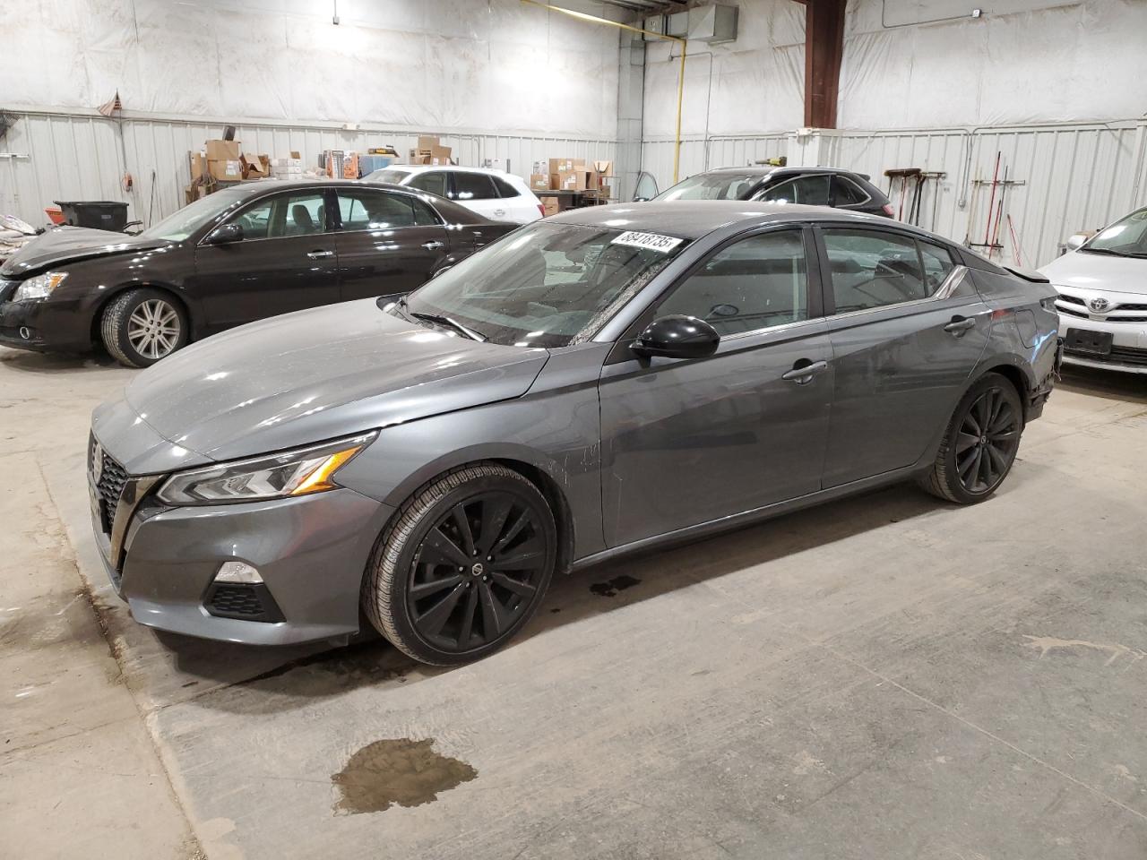 2020 Nissan Altima Sr