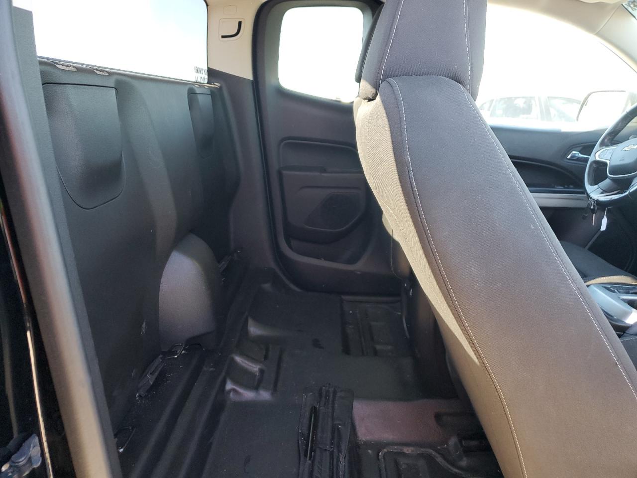 2021 Chevrolet Colorado Lt VIN: 1GCHSCEA2M1235015 Lot: 89096205