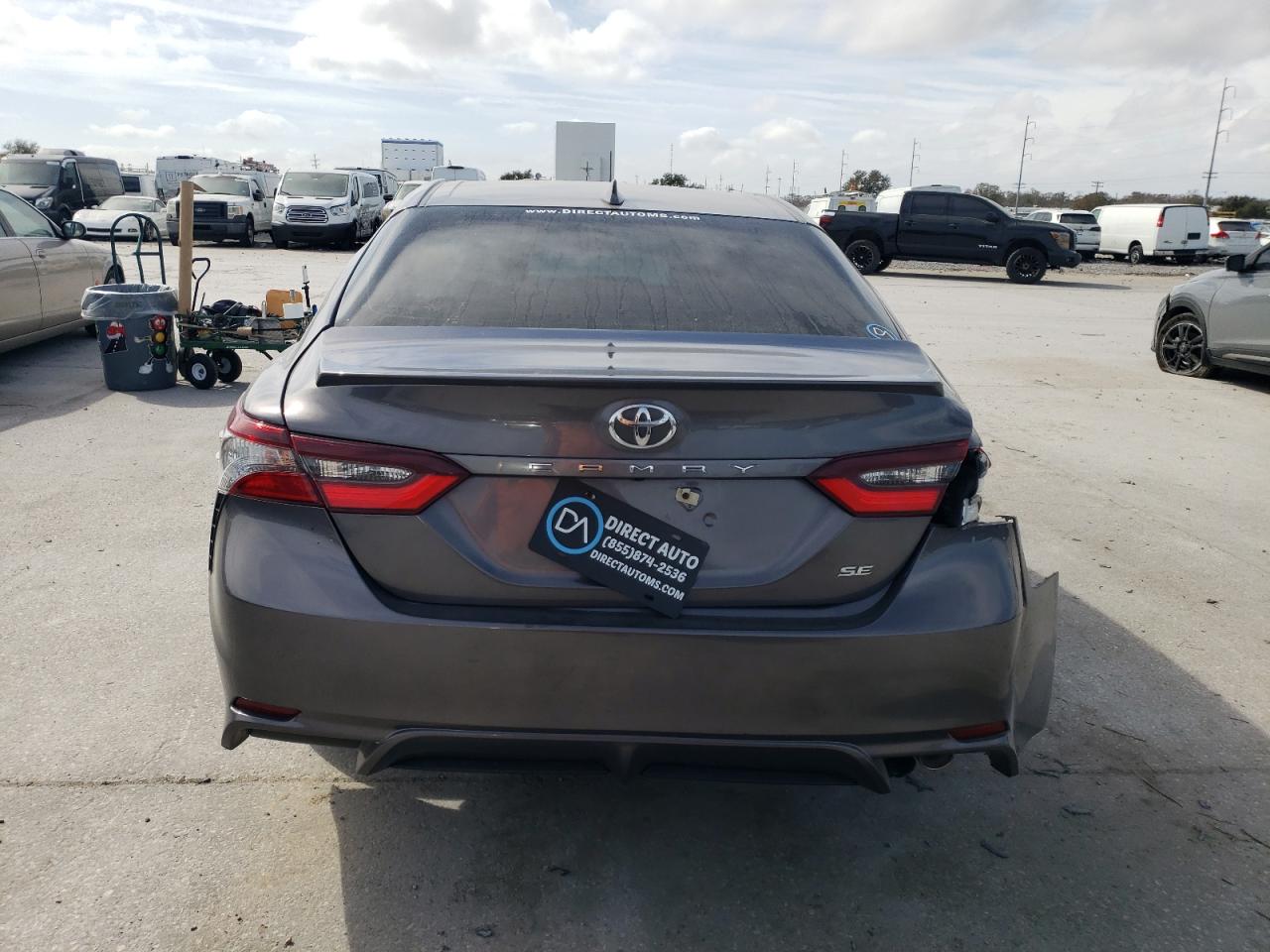 2023 Toyota Camry - Image 6