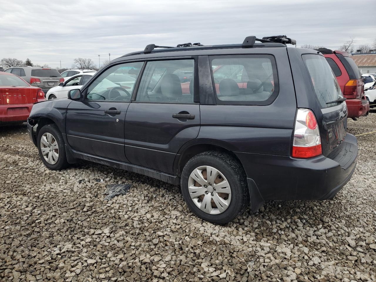 2008 Subaru Forester - Image 2