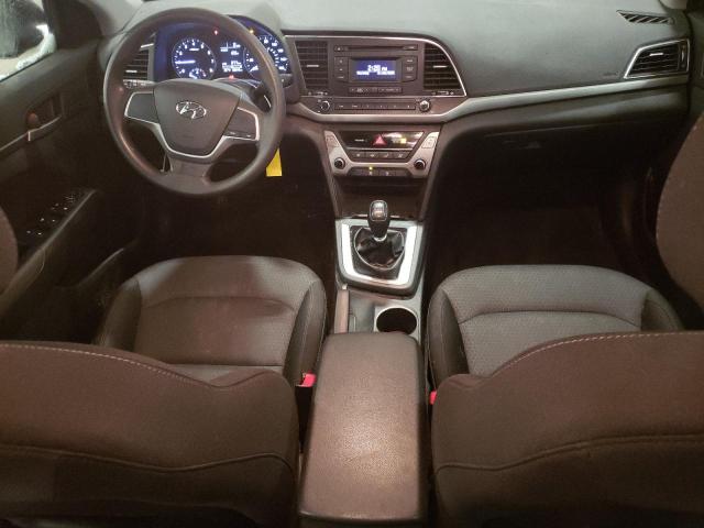  HYUNDAI ELANTRA 2018 Black