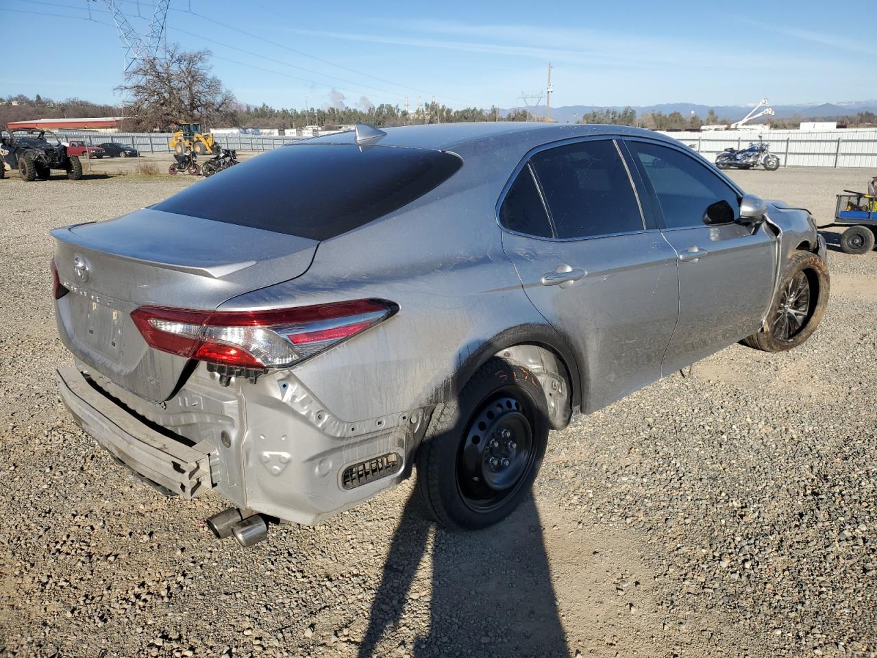 2019 Toyota Camry - Image 3