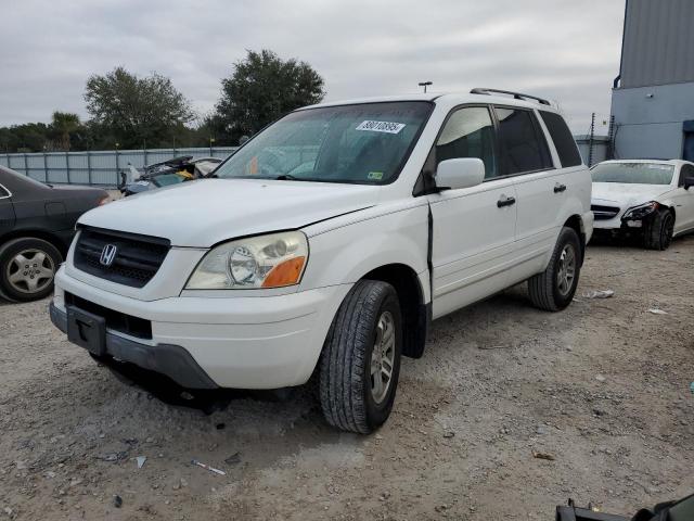 2004 Honda Pilot Exl