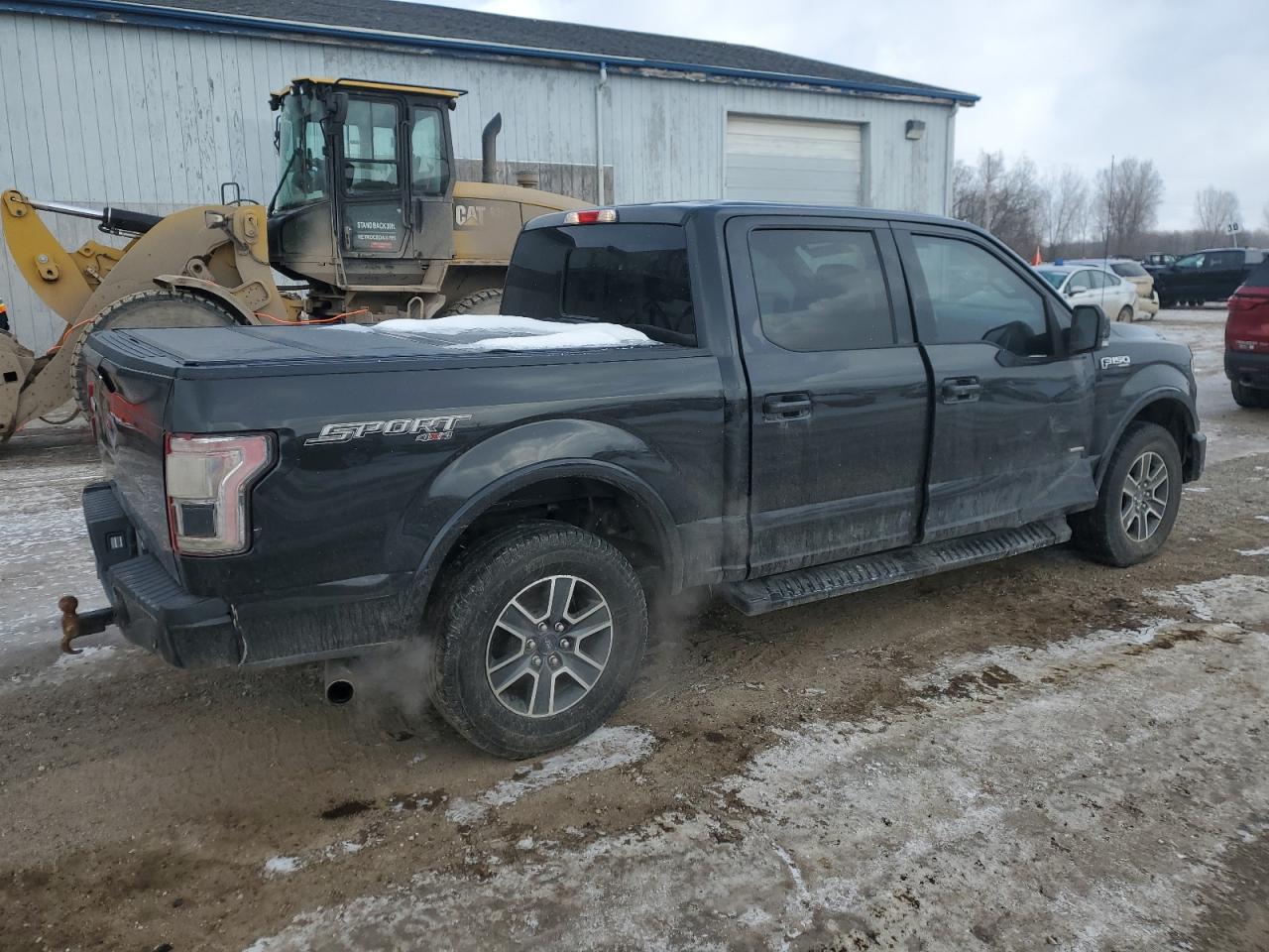 2015 Ford F-150 - Image 3