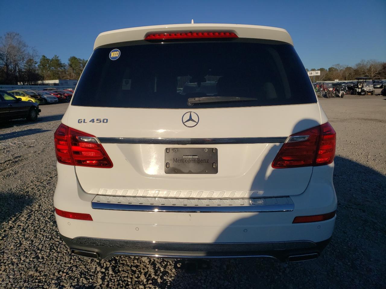 2016 Mercedes-Benz GL-klasse - Image 6