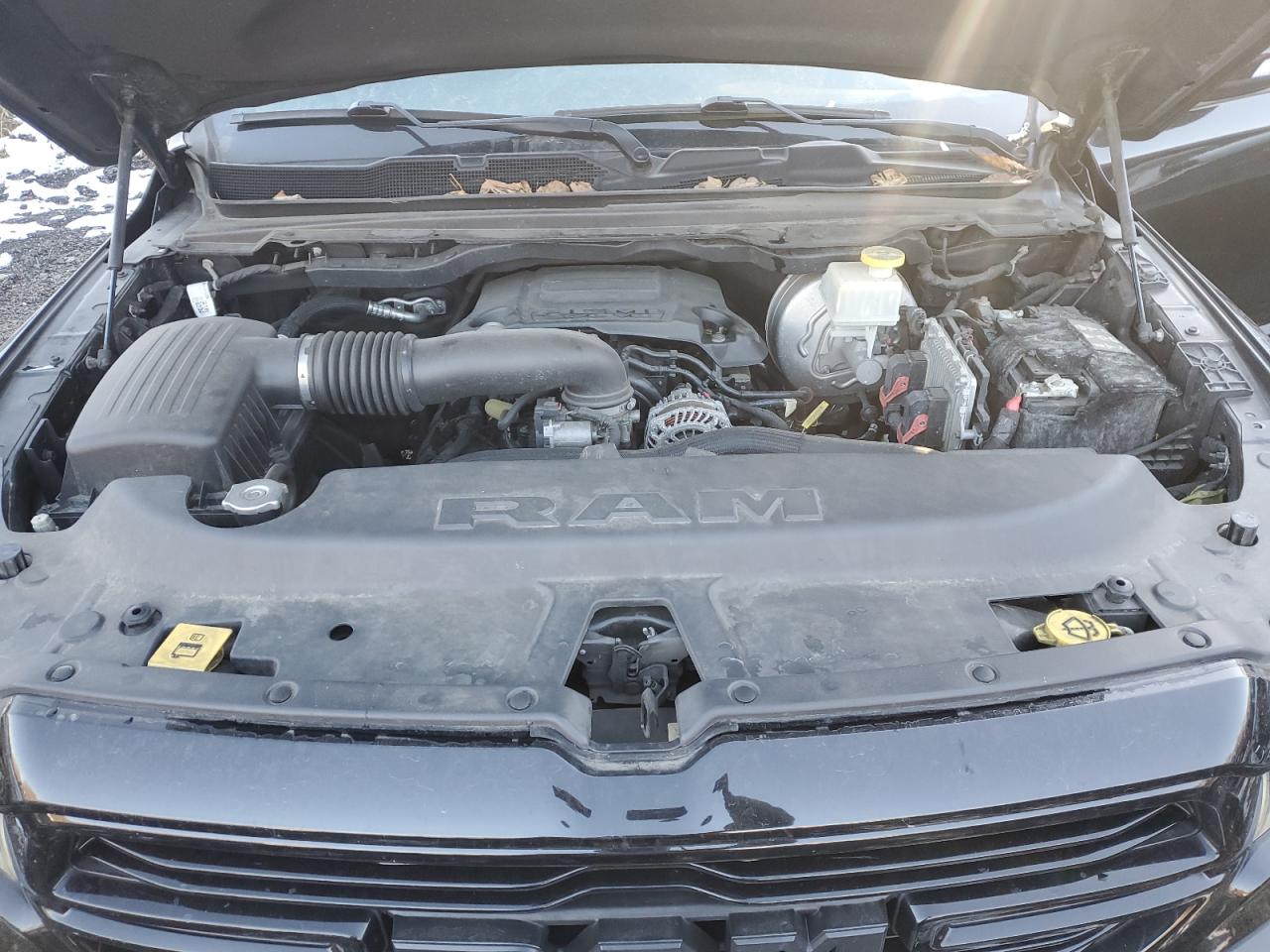 2019 RAM 1500 - Image 11