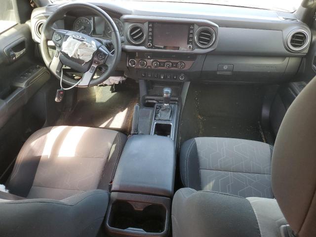  TOYOTA TACOMA 2020 Silver