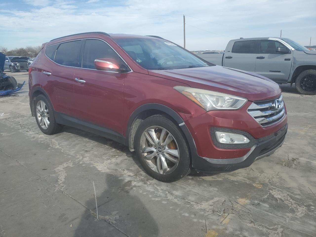 2013 Hyundai Santa Fe - Image 4