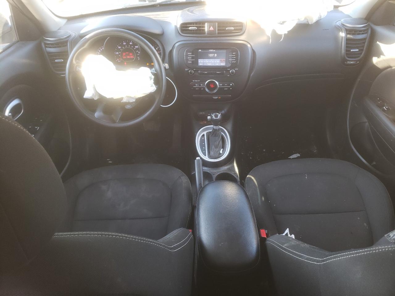 2017 Kia Soul + VIN: KNDJP3A52H7467290 Lot: 88242045