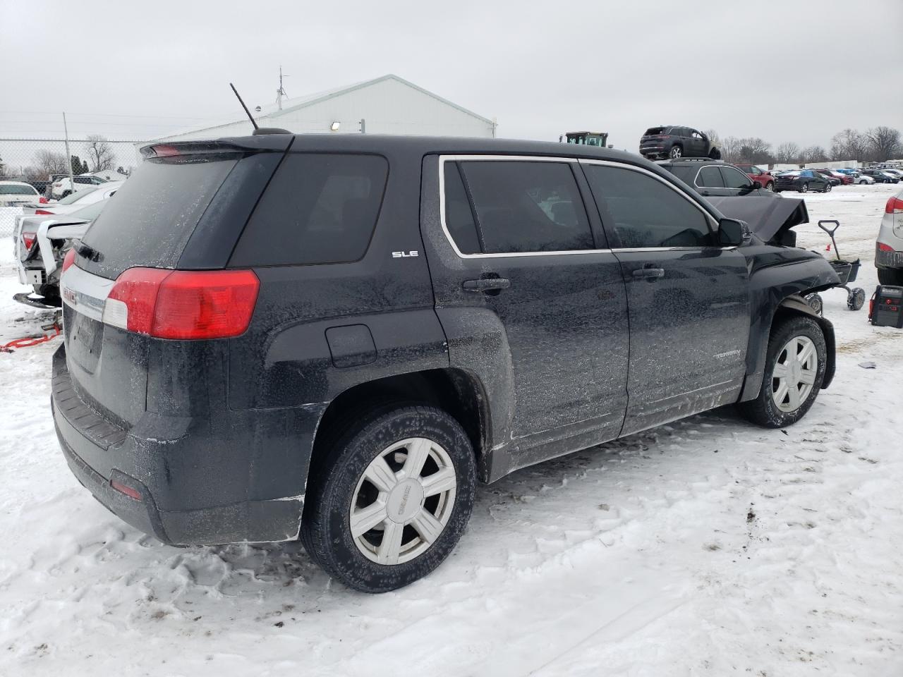 2015 GMC Terrain - Image 3