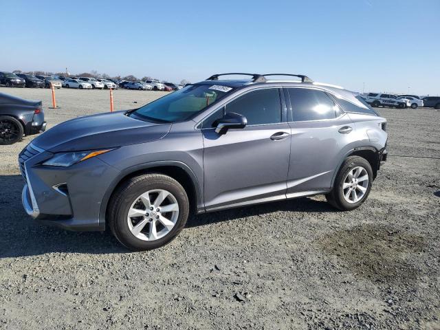 2016 Lexus Rx 350 Base