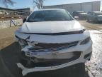 2016 Chevrolet Malibu Ls продається в Albuquerque, NM - Front End