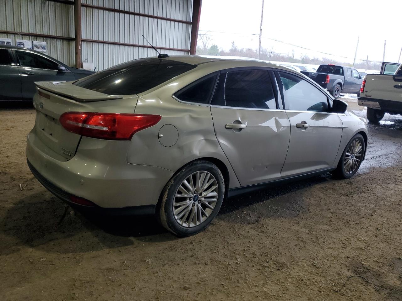2015 Ford Focus - Image 3