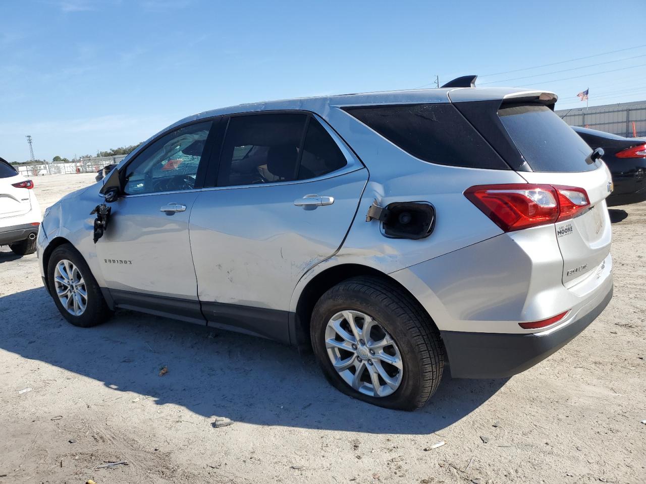 2GNAXKEV2K6174993 CHEVROLET EQUINOX 2019
