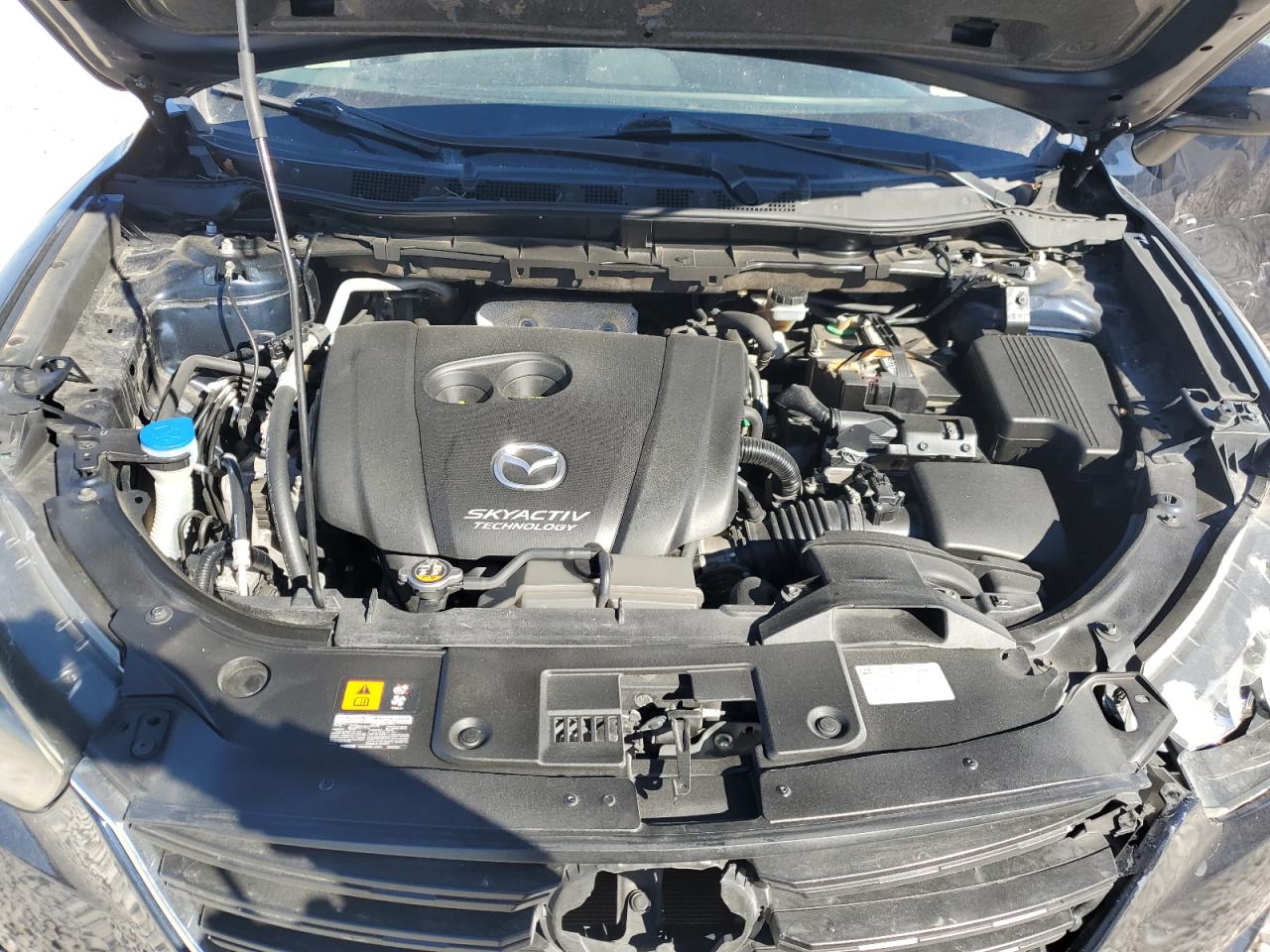 2016 Mazda CX-5 - Image 12