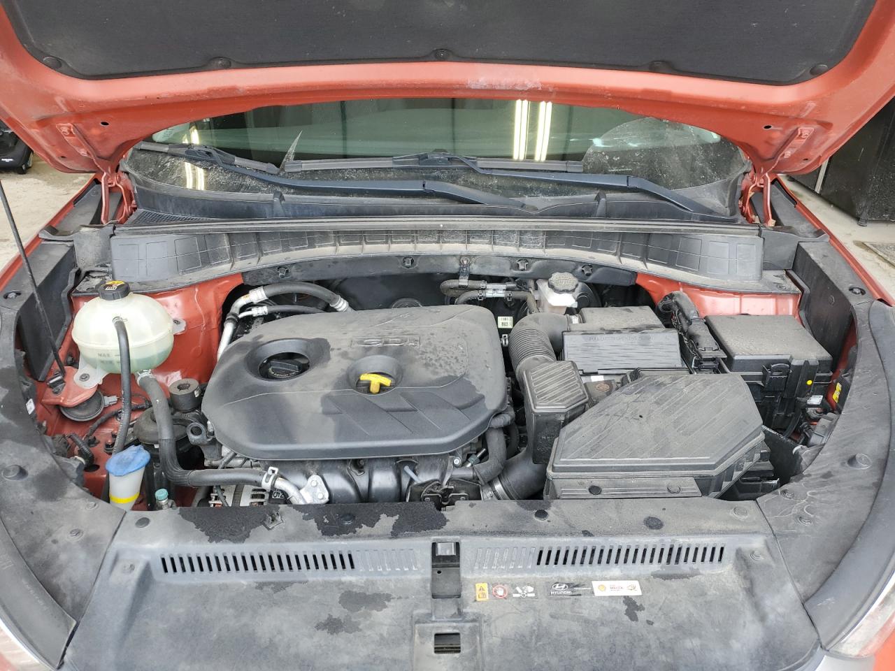 2017 Hyundai Tucson - Image 12