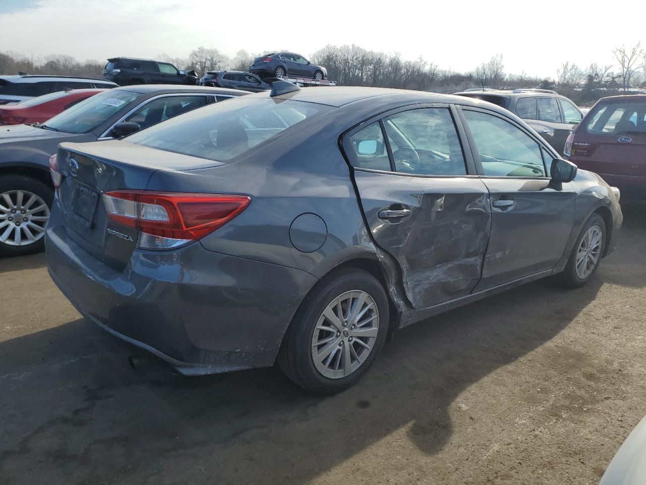 2018 Subaru Impreza - Image 3