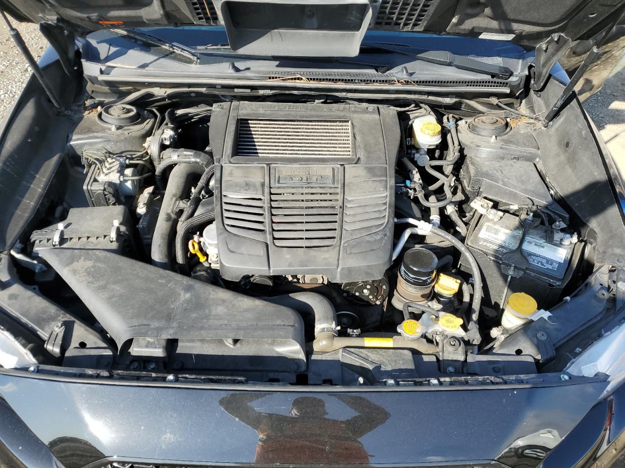 2018 Subaru WRX - Image 11