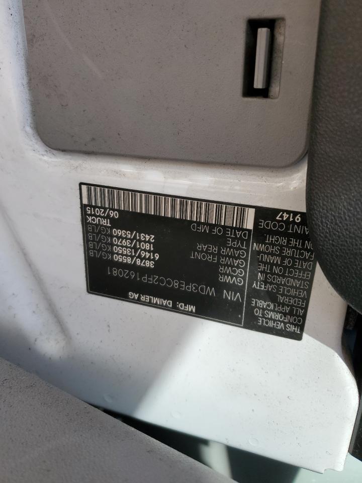 2015 Mercedes-Benz Sprinter - Image 14