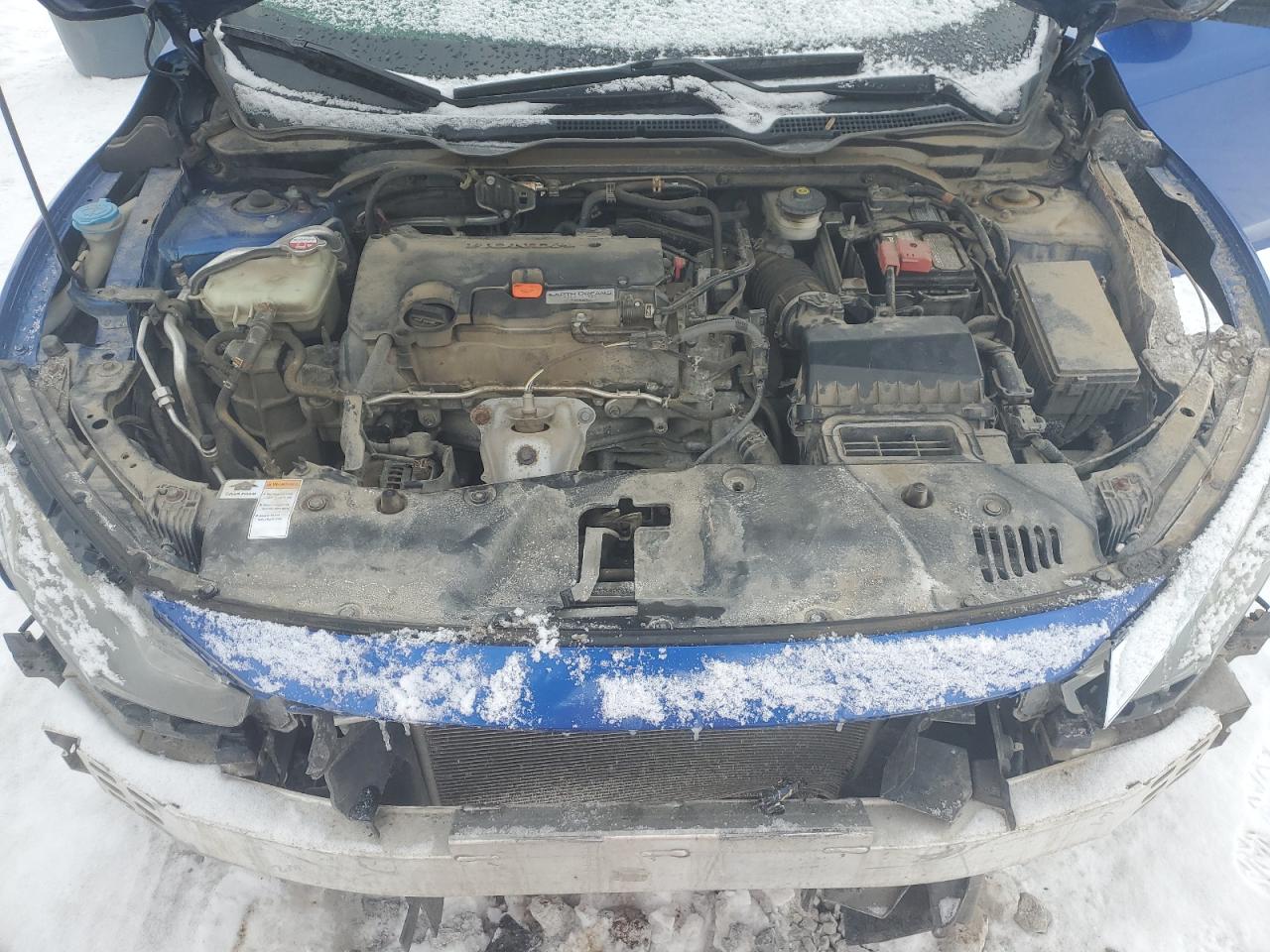 2016 Honda Civic - Image 11