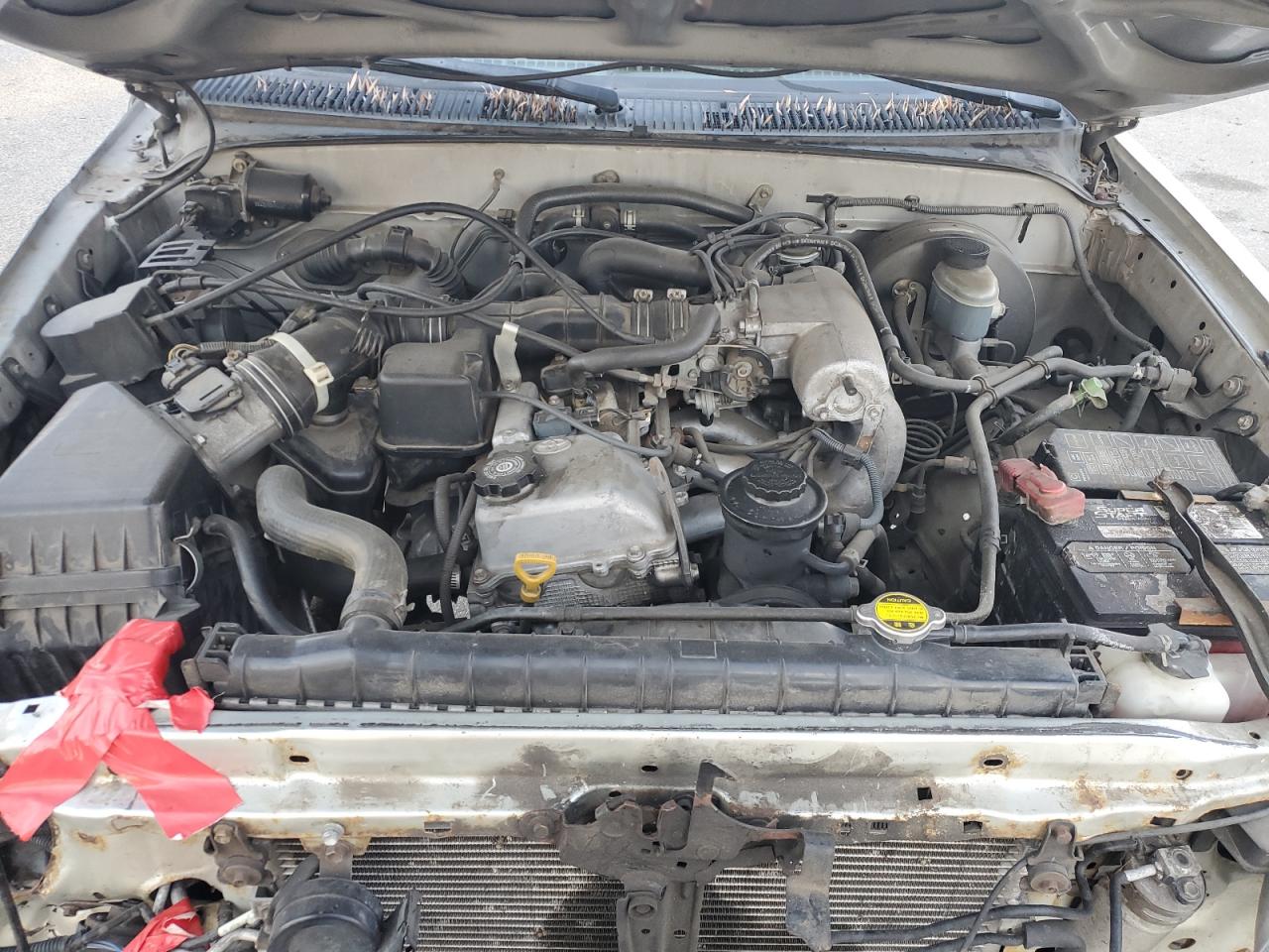 2003 Toyota Tacoma - Image 11
