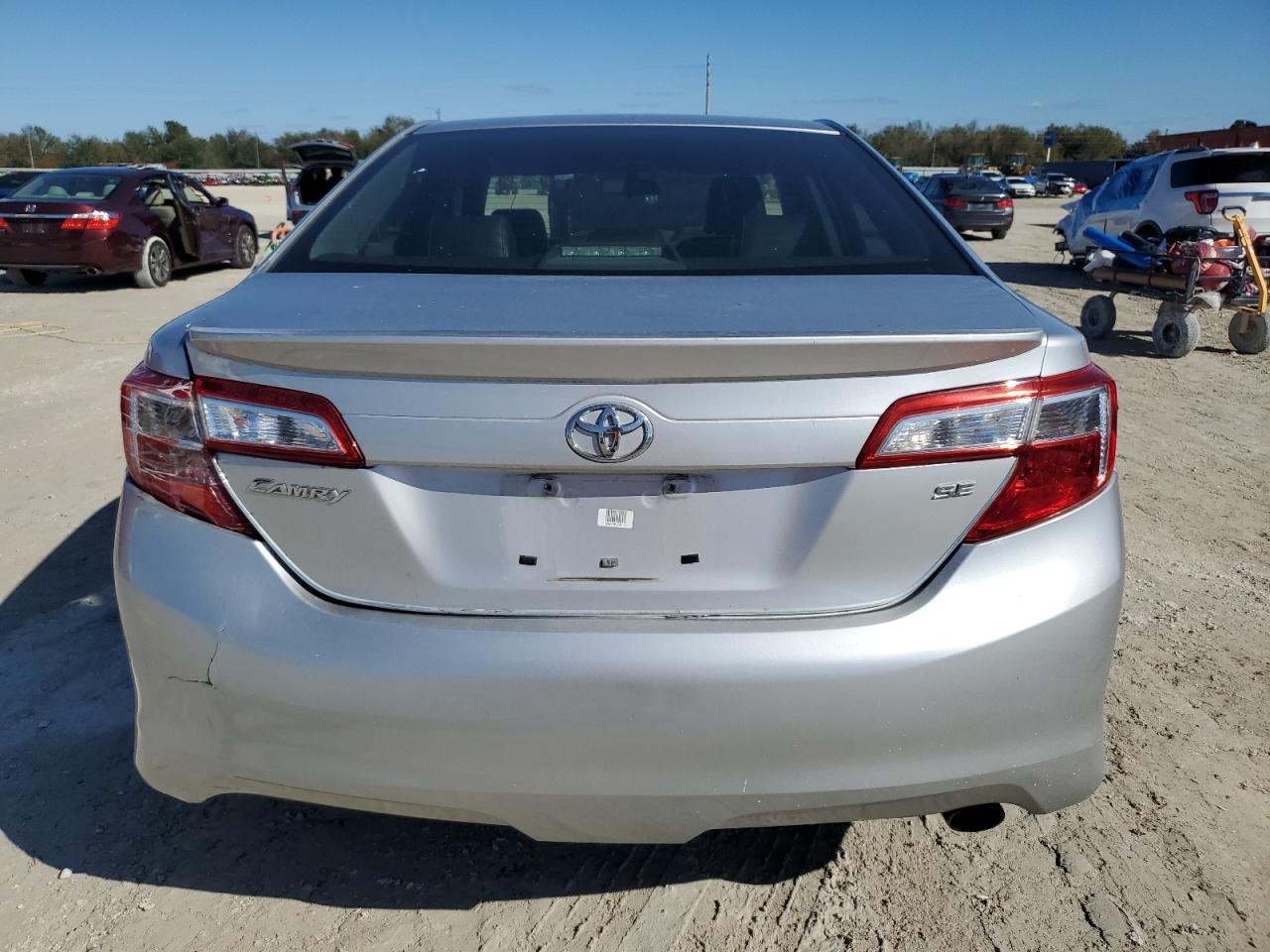 2013 Toyota Camry - Image 6