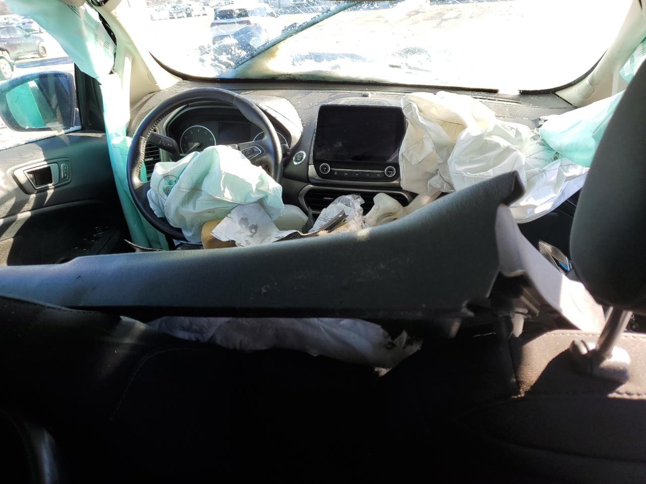 2020 Ford Ecosport Se VIN: MAJ6S3GLXLC330565 Lot: 92369645