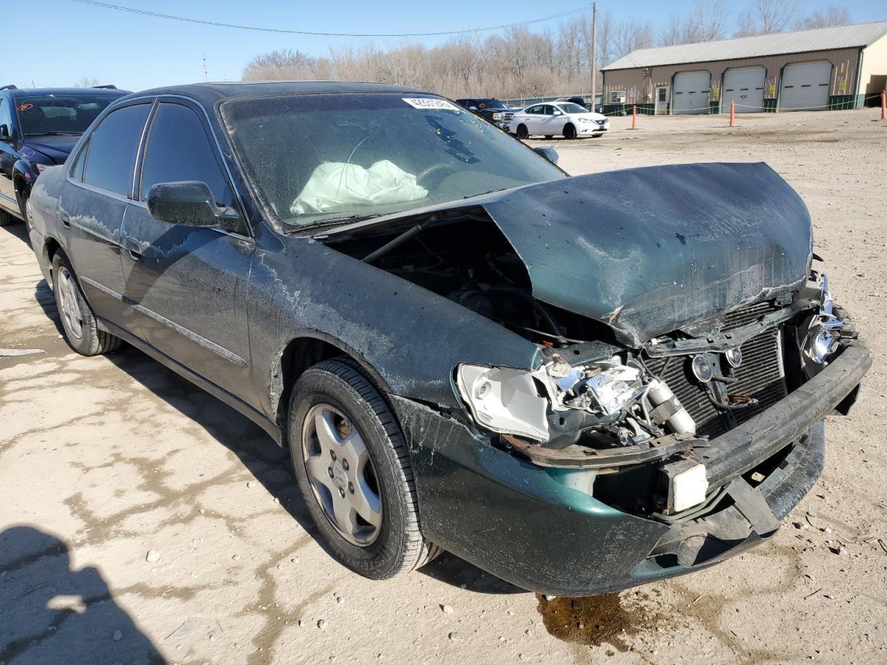 2000 Honda Accord - Image 4