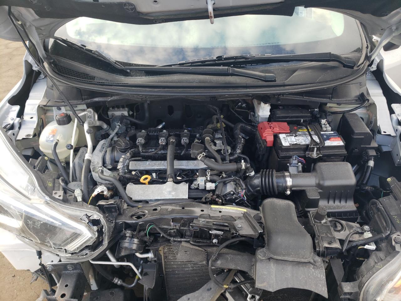 3N1CN8EV3ML811398 NISSAN VERSA 2021