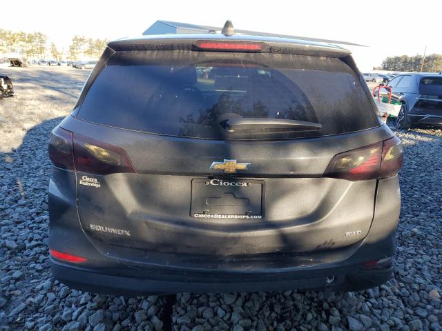 CHEVROLET EQUINOX 2019 Сірий
