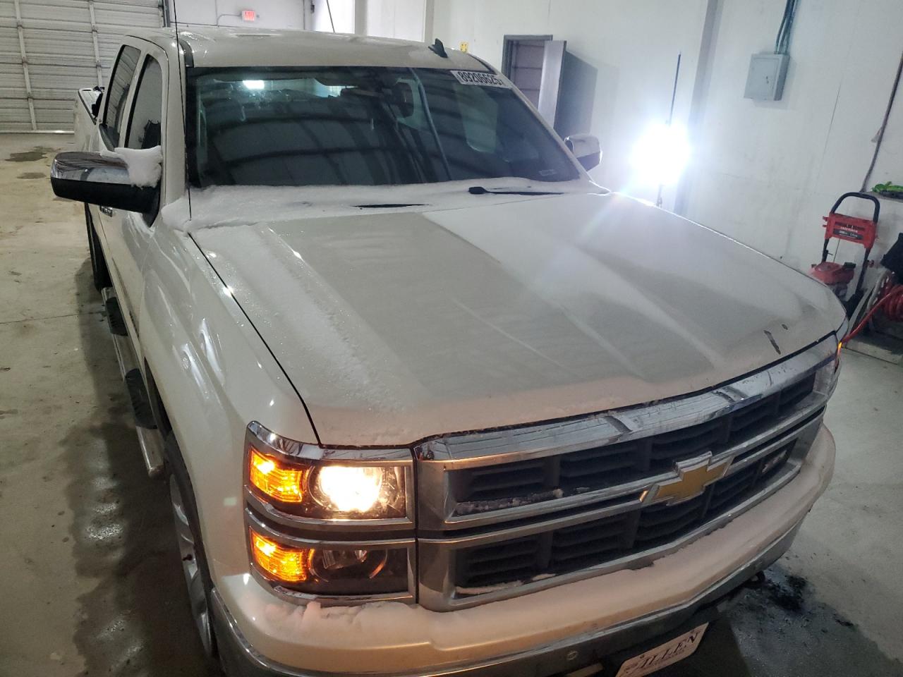 2014 Chevrolet Silverado - Image 5