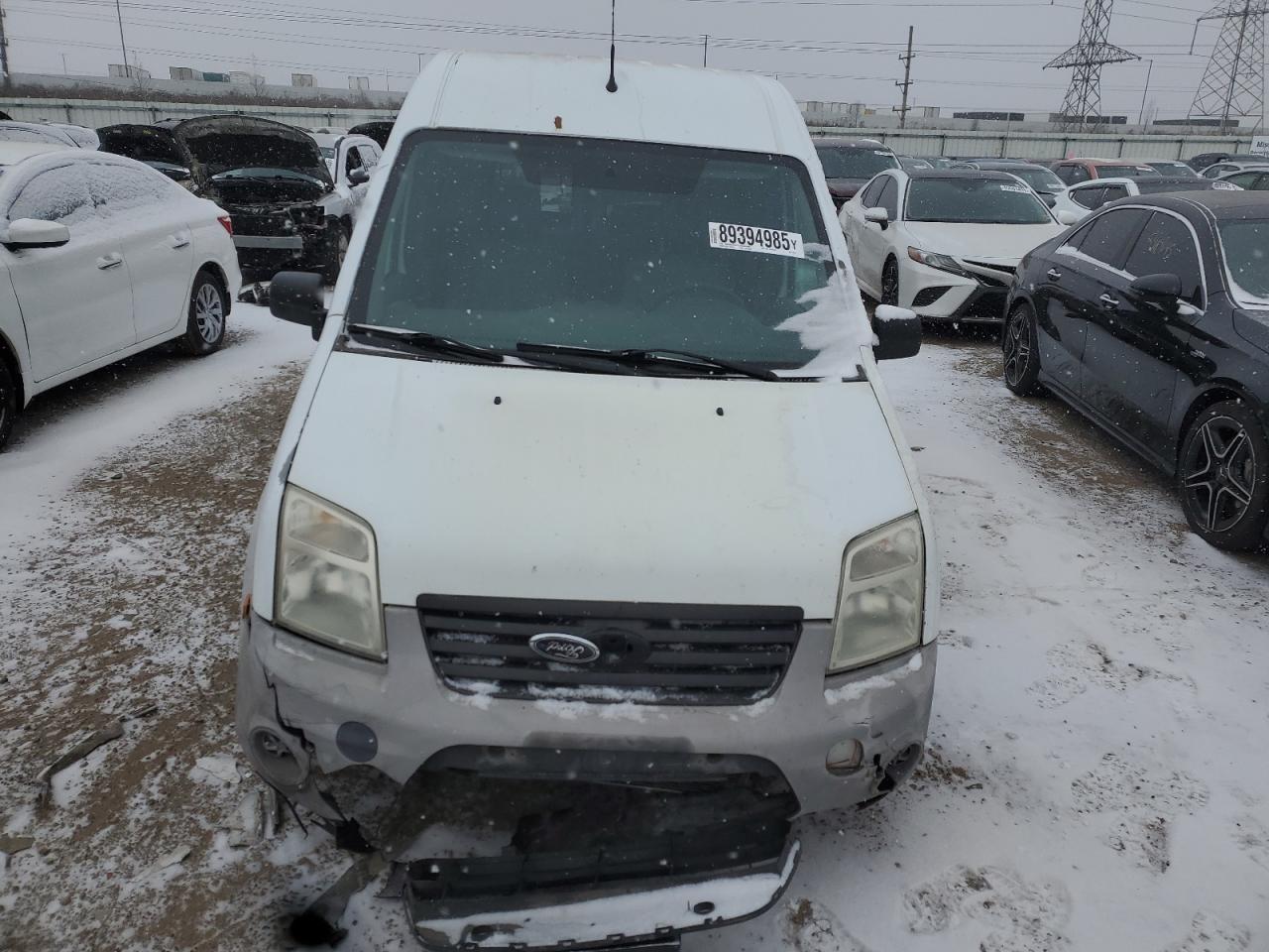 2013 Ford Transit - Image 5