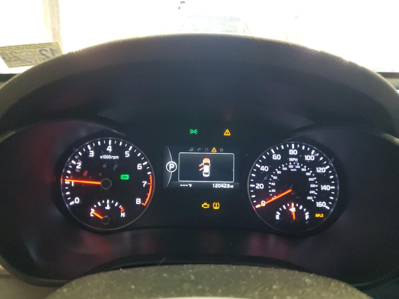 2016 Kia Optima - Image 9