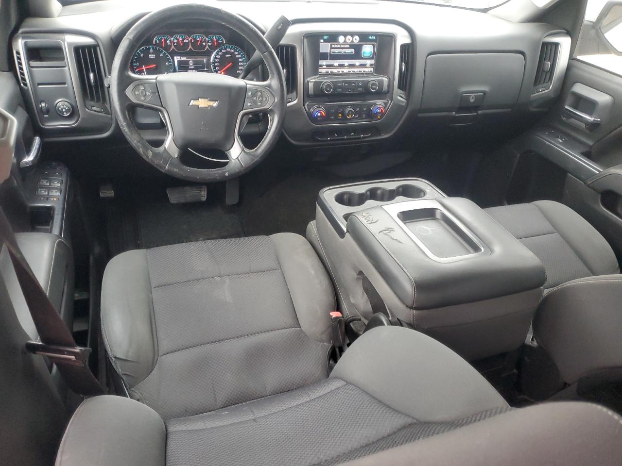 2015 Chevrolet Silverado - Image 8