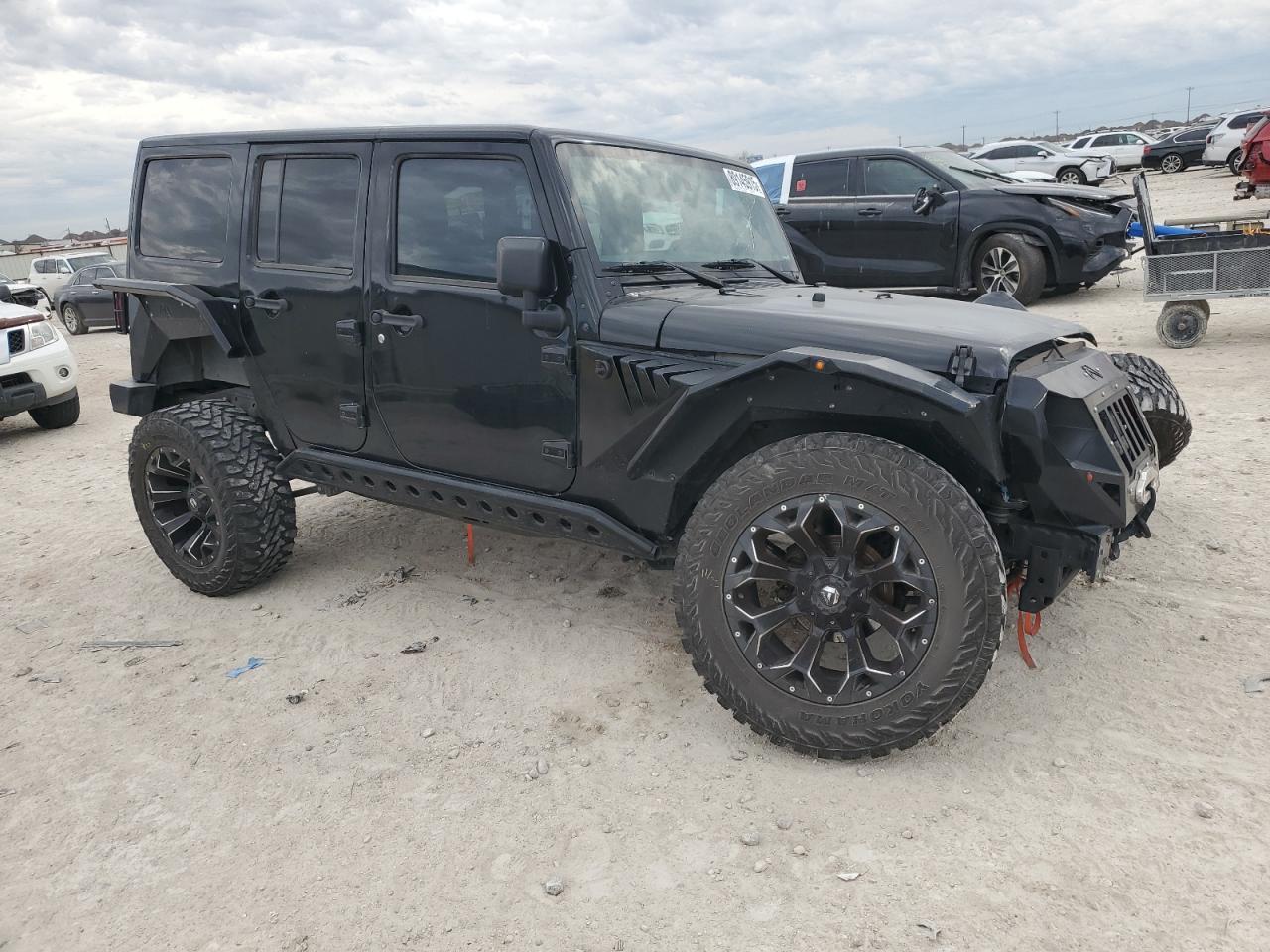 2016 Jeep Wrangler - Image 4