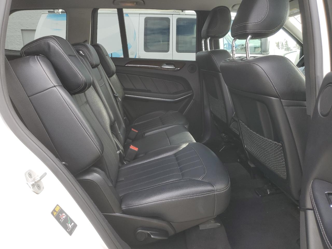 2014 Mercedes-Benz GL-klasse - Image 11