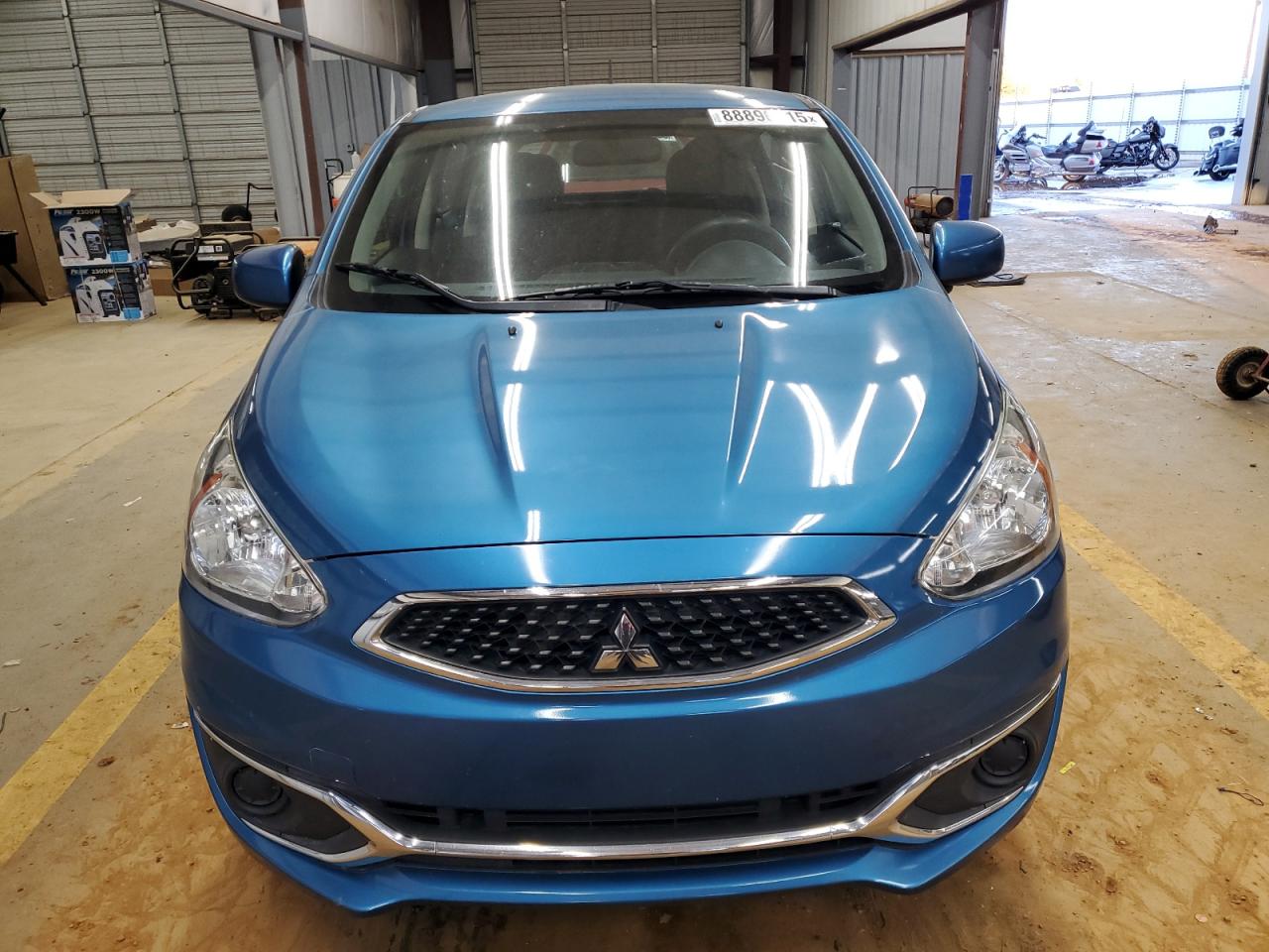 2018 Mitsubishi Mirage - Image 5