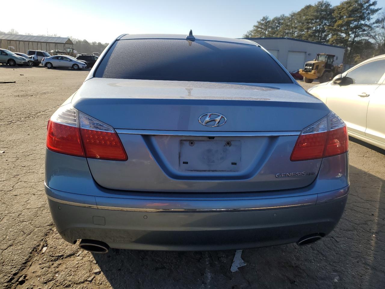 2009 Hyundai Genesis - Image 6