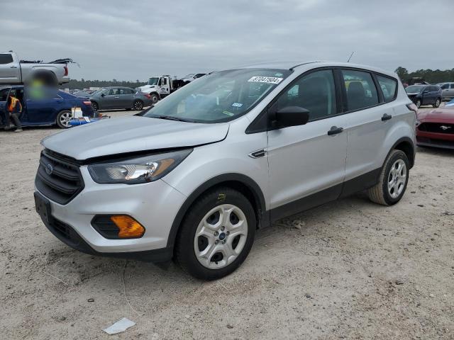  FORD ESCAPE 2018 Сріблястий