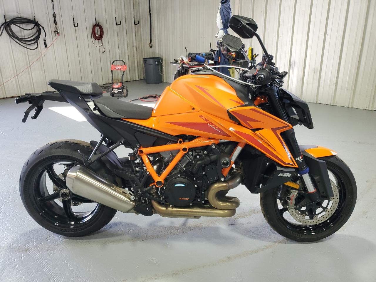2024 Ktm 1290 Super Duke R for Sale in Hillsborough, NJ - Front End