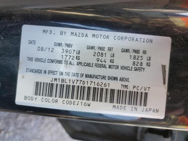2013 MAZDA 3 I