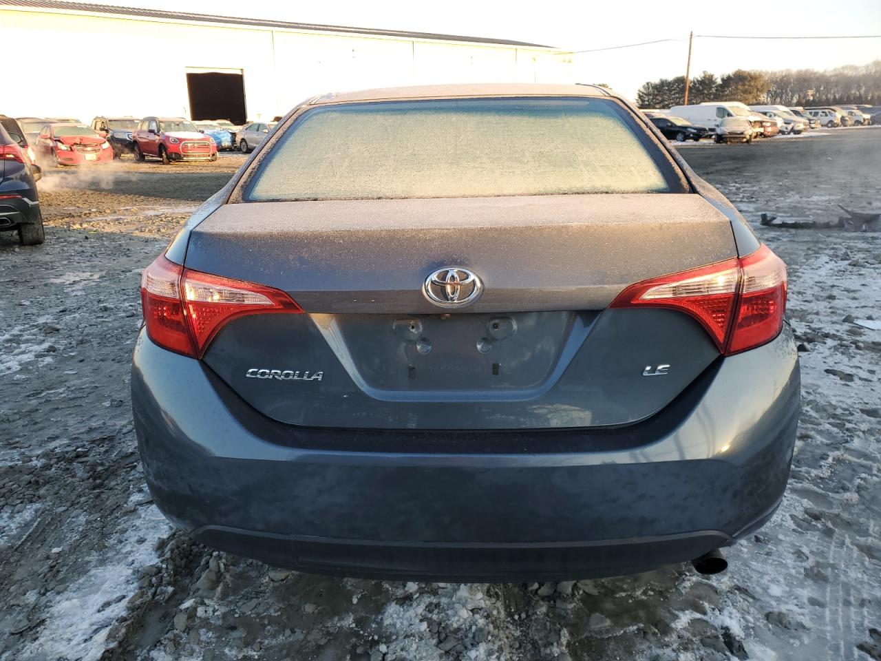 2017 Toyota Corolla - Image 6