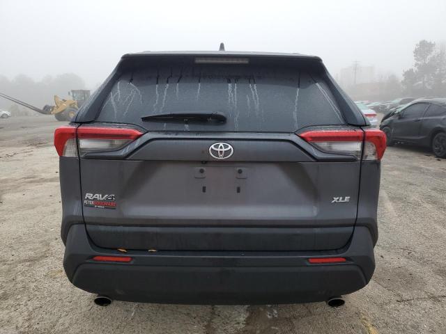  TOYOTA RAV4 2023 Szary