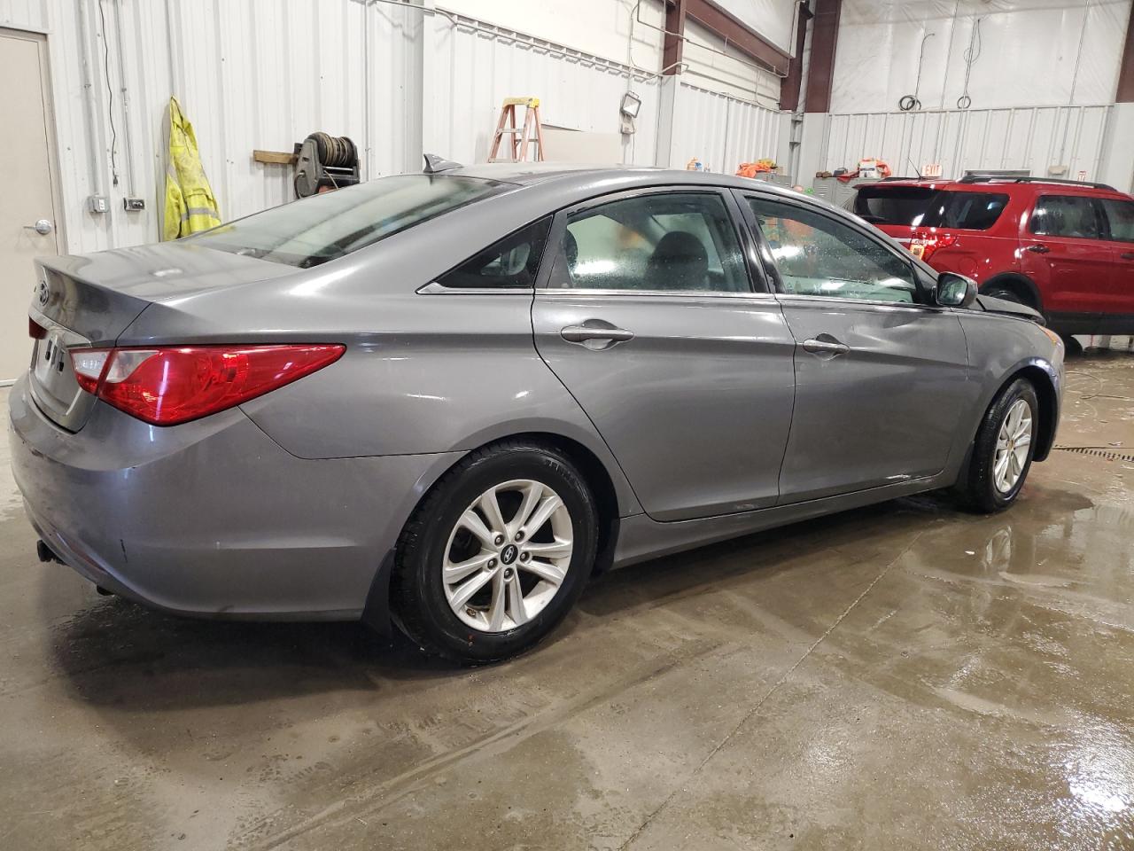 VIN 5NPEB4AC1DH548033 2013 HYUNDAI SONATA no.3