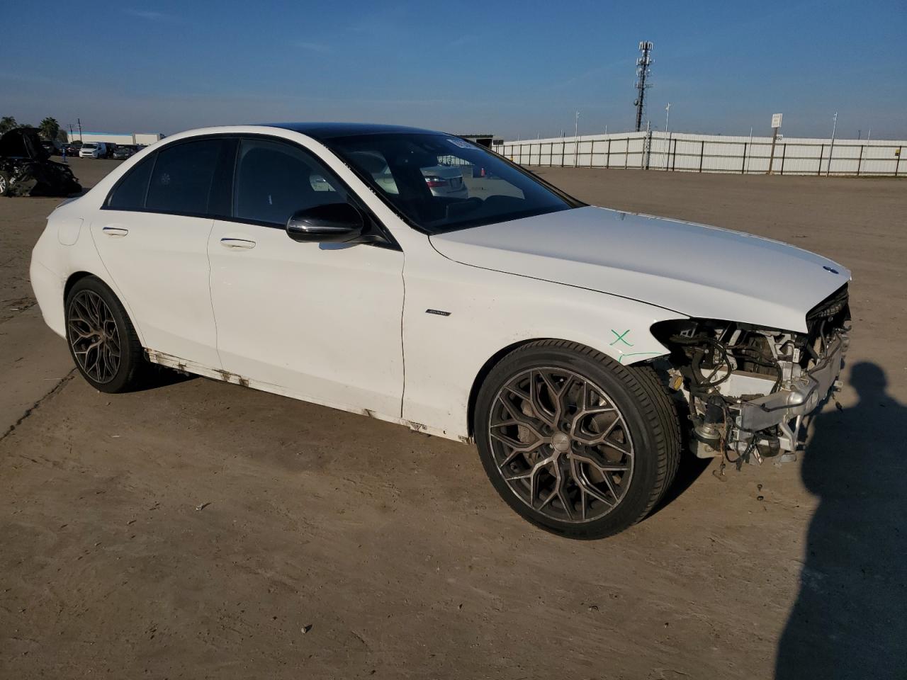 2016 Mercedes-Benz C-klasse - Image 4
