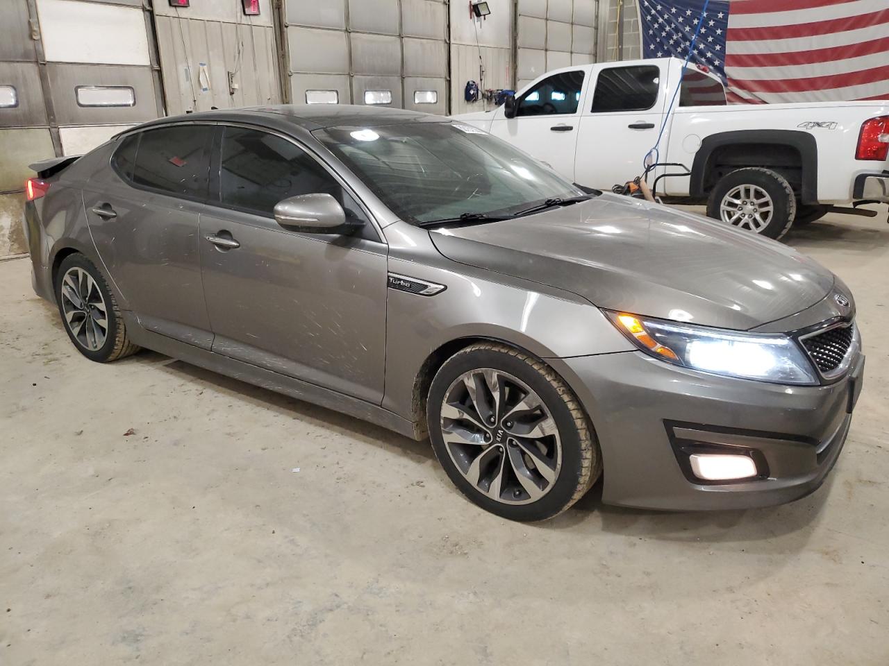 2015 Kia Optima - Image 4