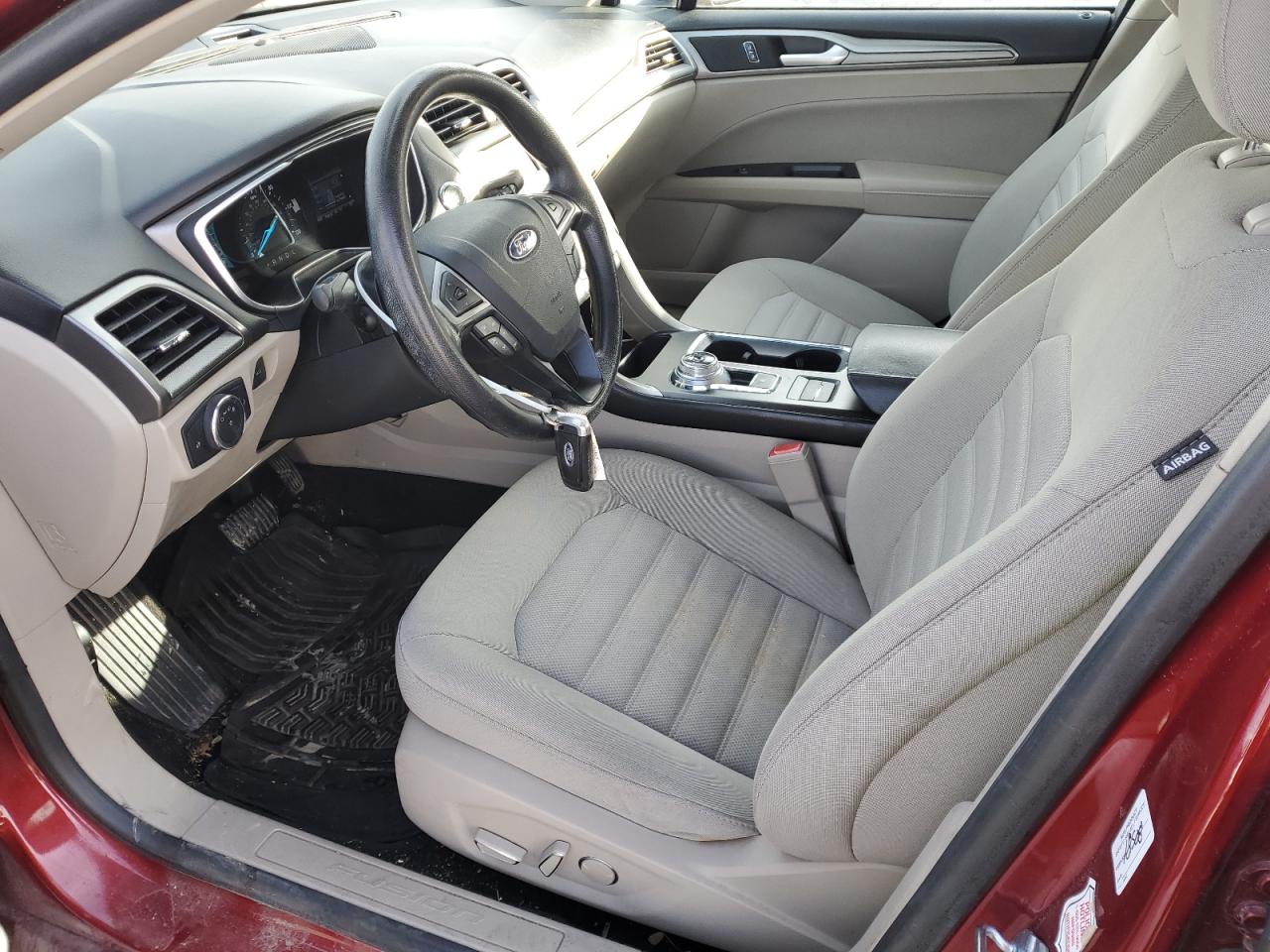 2018 Ford Fusion - Image 7