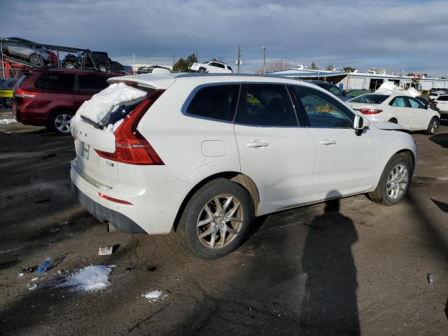  VOLVO XC60 2021 Белы