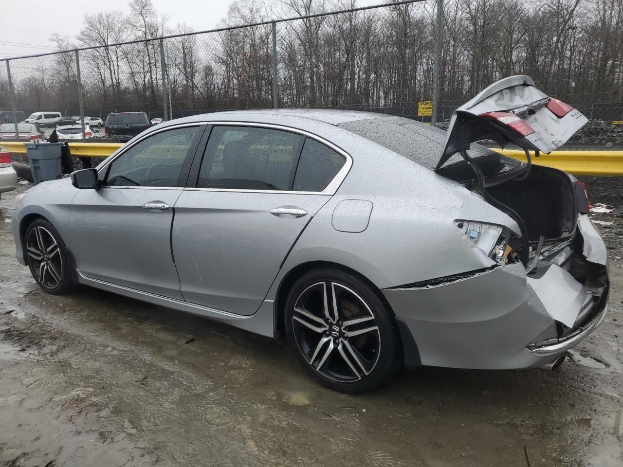2017 Honda Accord - Image 2